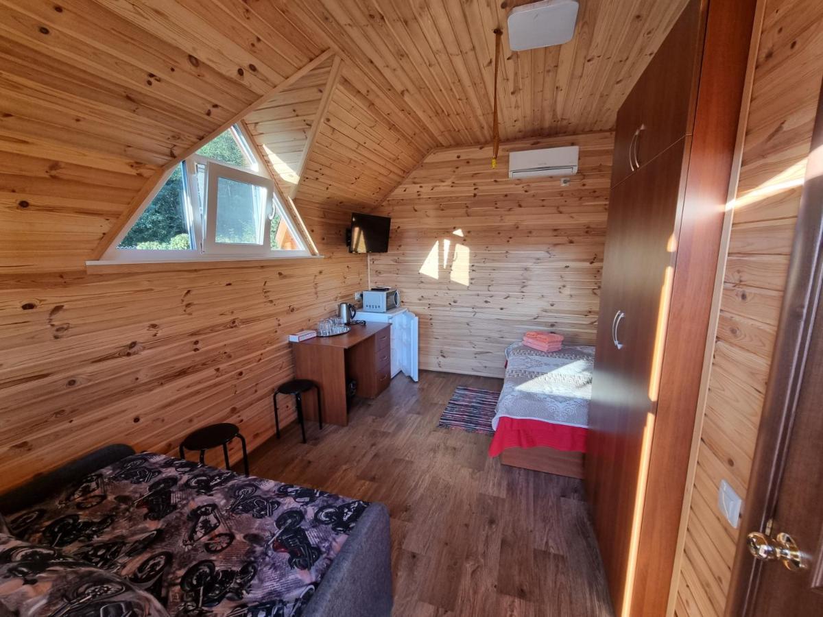 Шафран Hotel Krasnaya Slobodka Kültér fotó