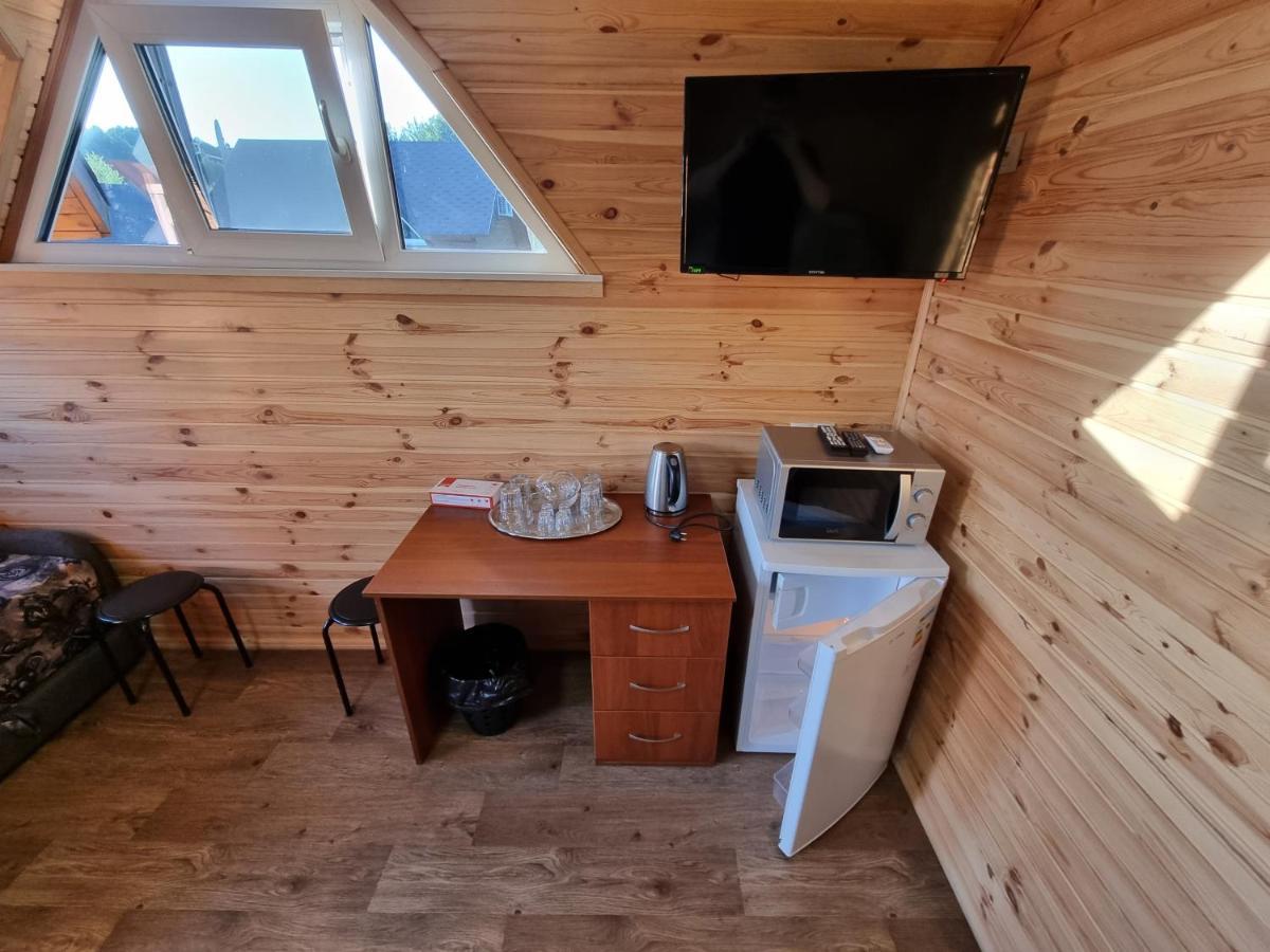 Шафран Hotel Krasnaya Slobodka Kültér fotó