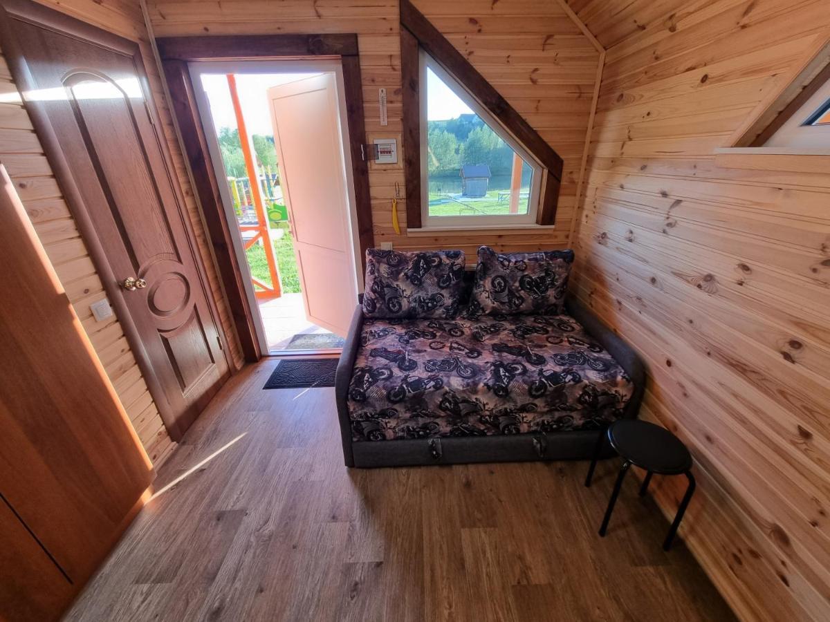 Шафран Hotel Krasnaya Slobodka Kültér fotó