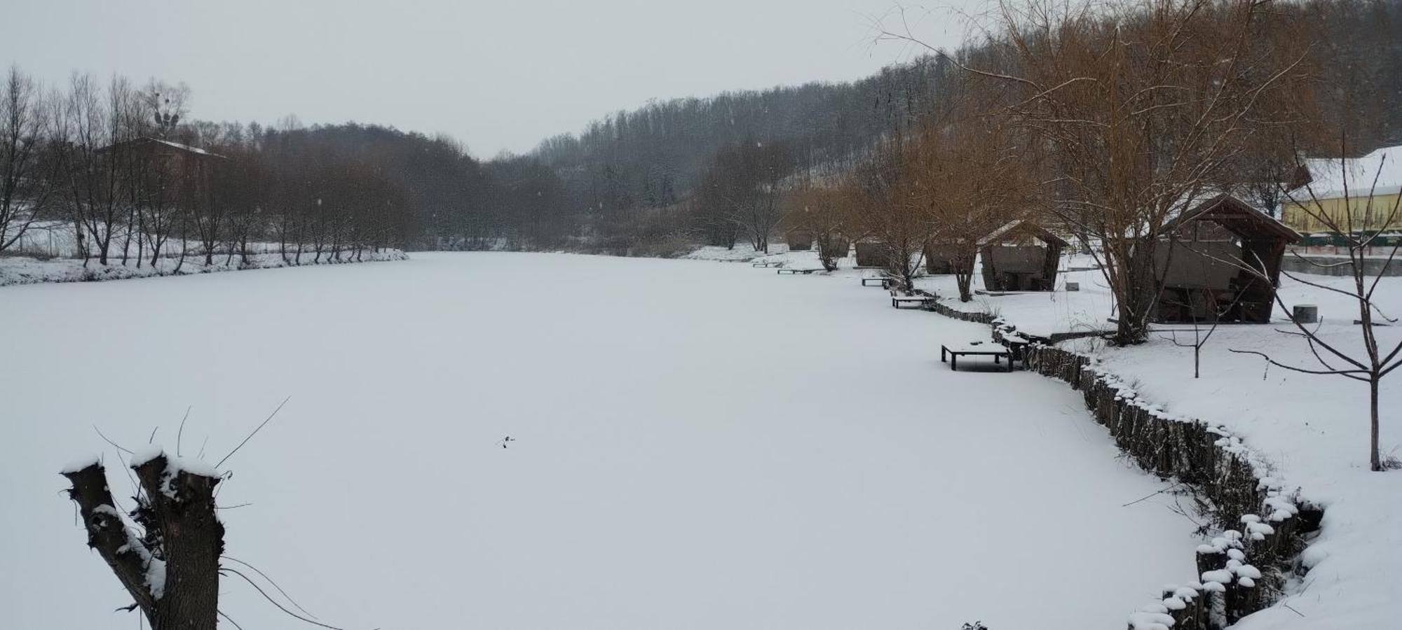 Шафран Hotel Krasnaya Slobodka Kültér fotó